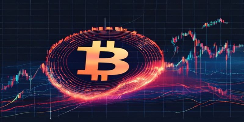 4-hour BTC chart showing CCI divergence with price making higher high but CCI making lower high